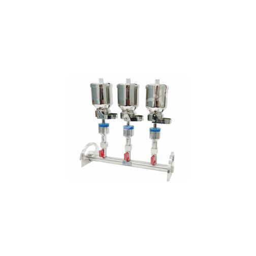 STERILITY TESTING FILTRATION MANIFOLD C-FUNNEL ( NU-250 )