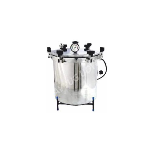 AUTOCLAVE PORTABLE (SINGLE WALLED) (NU-144 A)