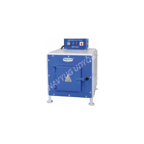 MUFFLE FURNACE (INDUSTRIAL MODEL) (TEMP. UP TO 1400°C) (NU-126 A)