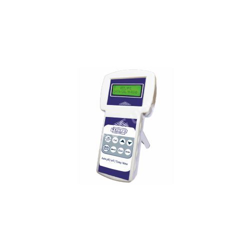 PH / MV / TEMPERATURE METER ADVANCE MODEL ( NU-313 )