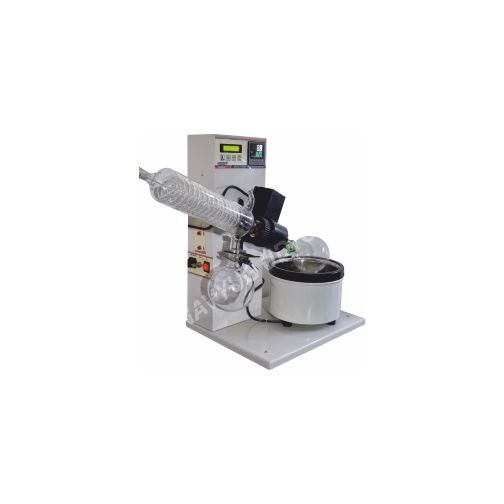 ROTARY VACUUM EVAPORATOR (BUCHI TYPE) (NU-137 D)