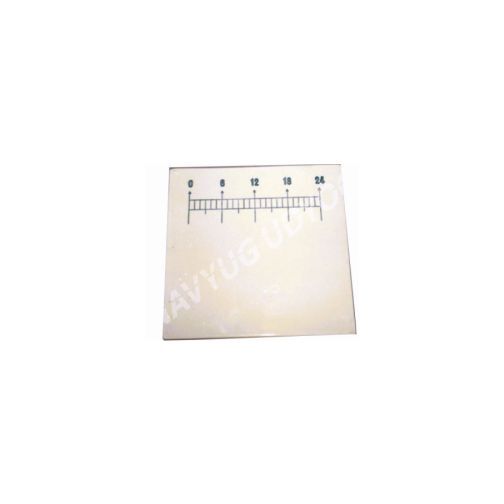 OINTMENT SLAB ( NU-237 )